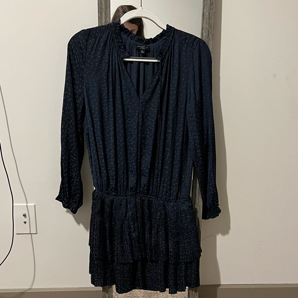 Current air drop was it dress!